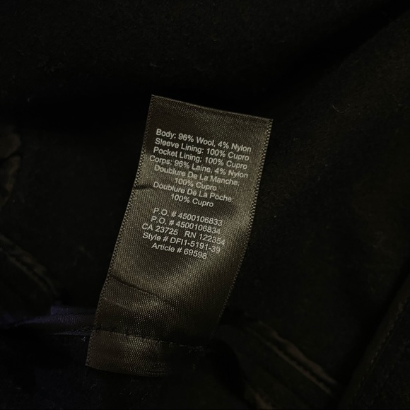 Babaton Stedman Coat - Picture 7 of 7